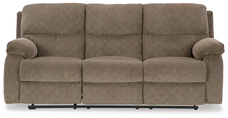 Scranto Reclining Sofa / Wall Hugger