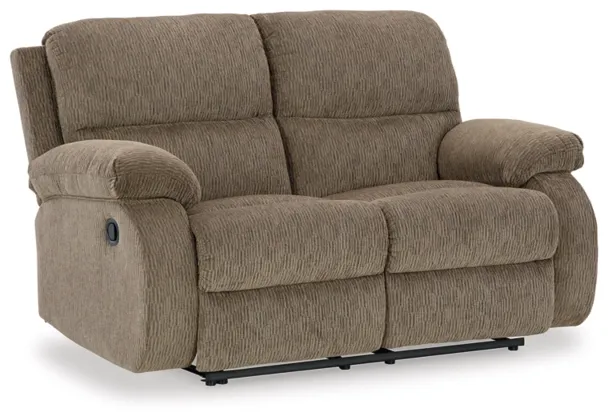 Scranto Reclining Loveseat / Wall Hugger