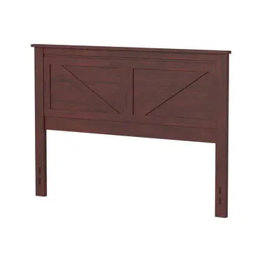 TWIN Farmhouse Style Headboard