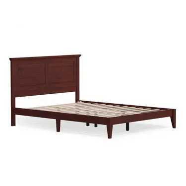 KING Cottage Style Complete Bed