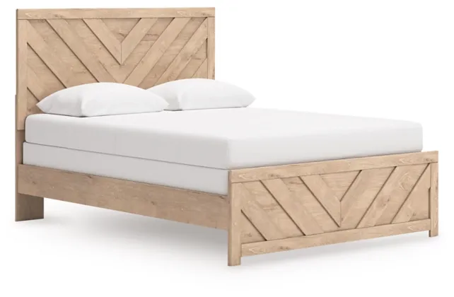 SANGINLANE QUEEN BED