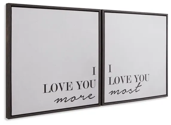 Adline Wall Art Set