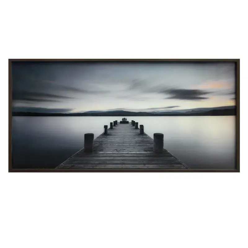 PIER WALK