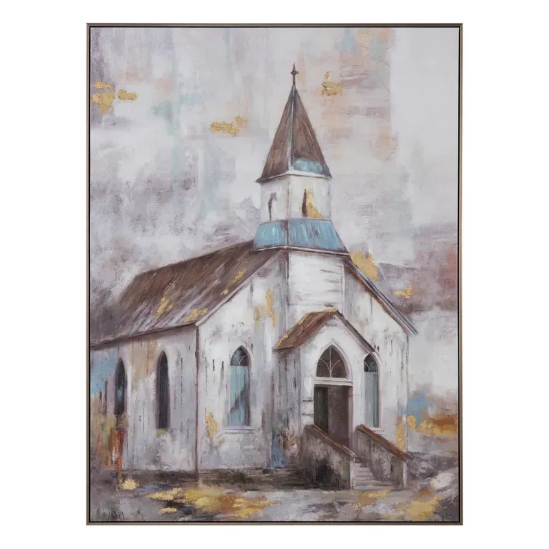 STEEPLE