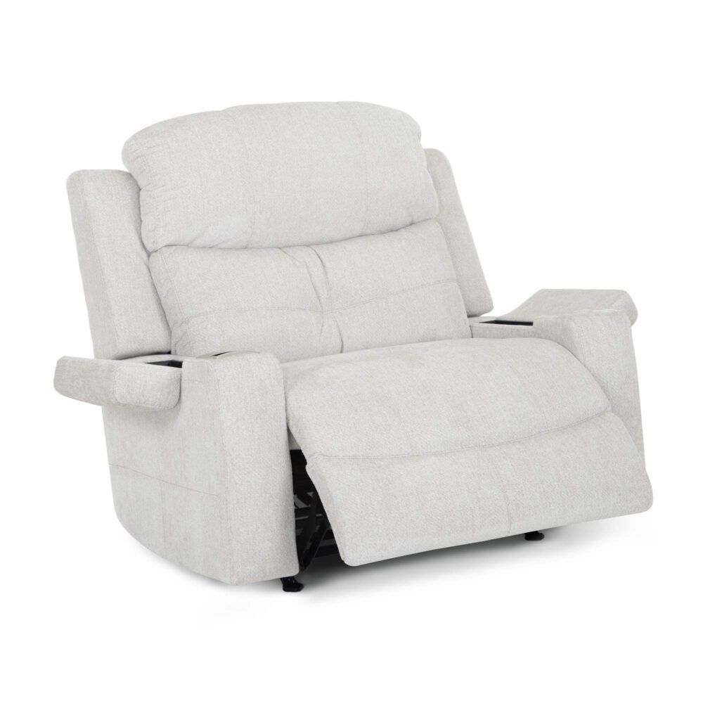 Arlington Fabric Recliner