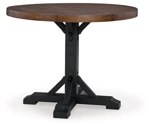 Valebeck Counter Height Dining Table & Barstool