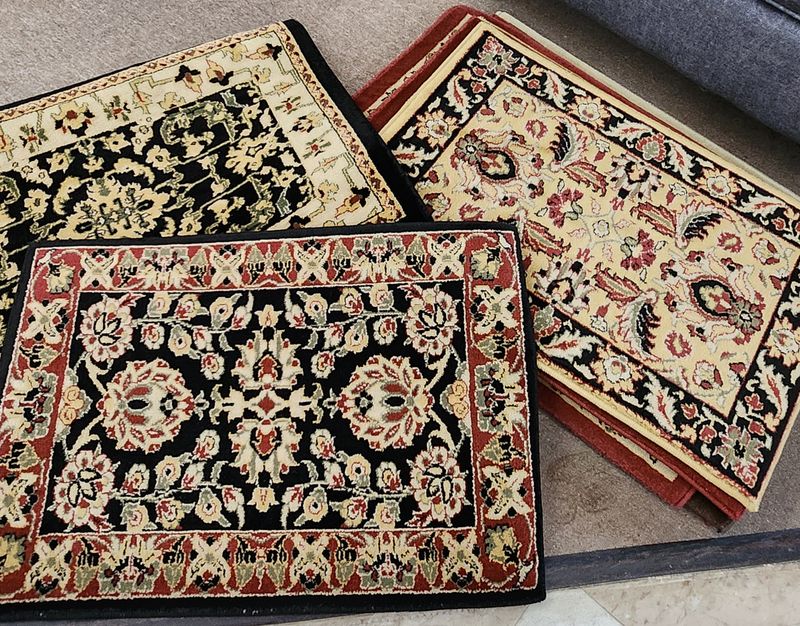 DOOR MATTS