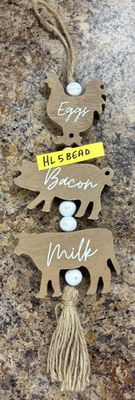 HANGING DECOR