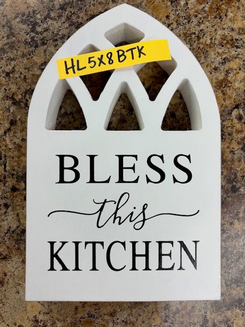 BLESS THIS KITCHEN