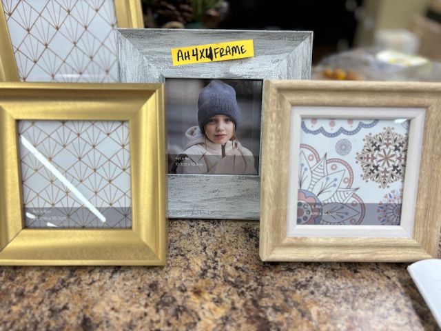 4X4 FRAMES