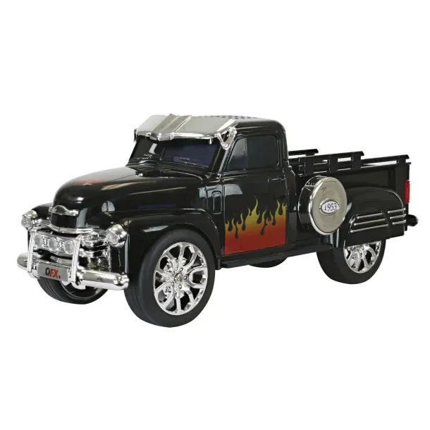 QFX® BT-1953 Retro Truck Bluetooth® Speaker