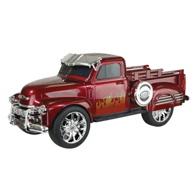 QFX® BT-1953 Retro Truck Bluetooth® Speaker
