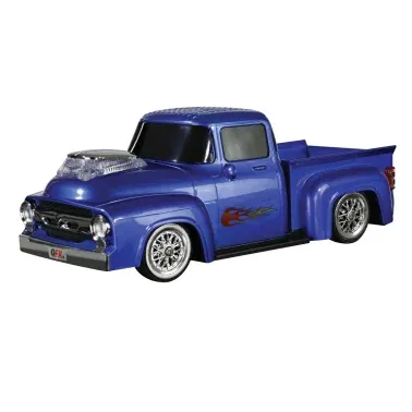 QFX® BT-1956 Retro Truck Bluetooth® Speaker QFX® BT-1956 Retro Truck Bluetooth® Speaker