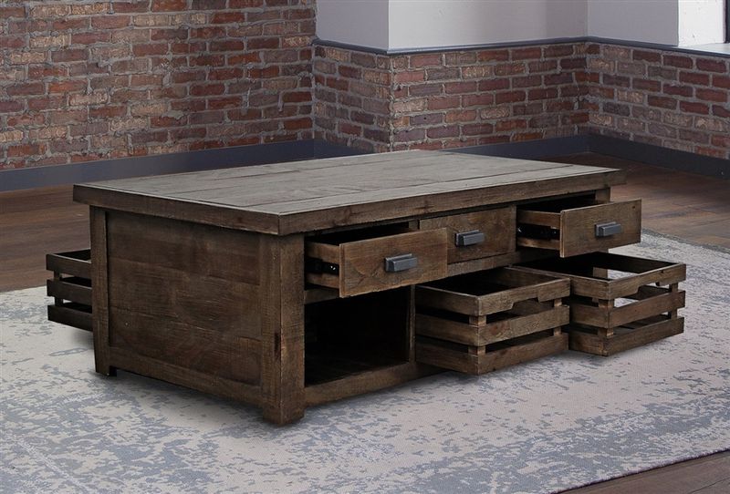 Lapaz Cocktail Table