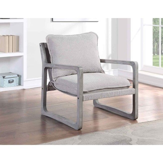 KAI ACCENT CHAIR