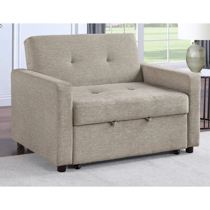 NOAH  CHAIR W/ SLEEPER