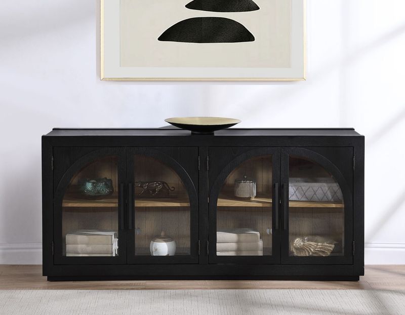 MAGNOLIA BLACK SERVER