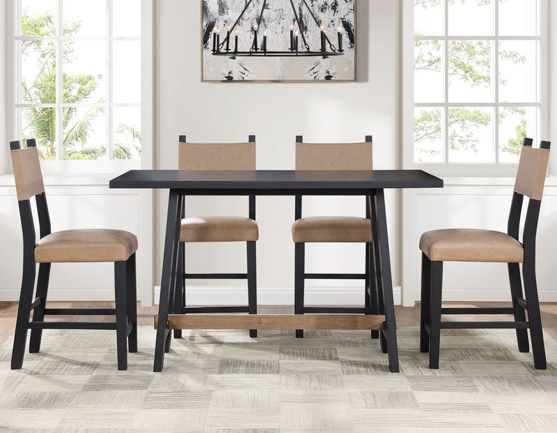 Aubrey 54″ Round Dining Table