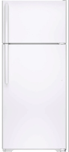 18.1cu ft Top-Mount Refrigerator