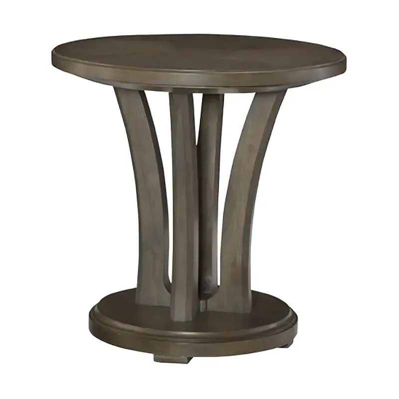 Round End Table