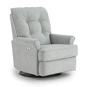CARISSA SWIVEL GLIDER RECLINER