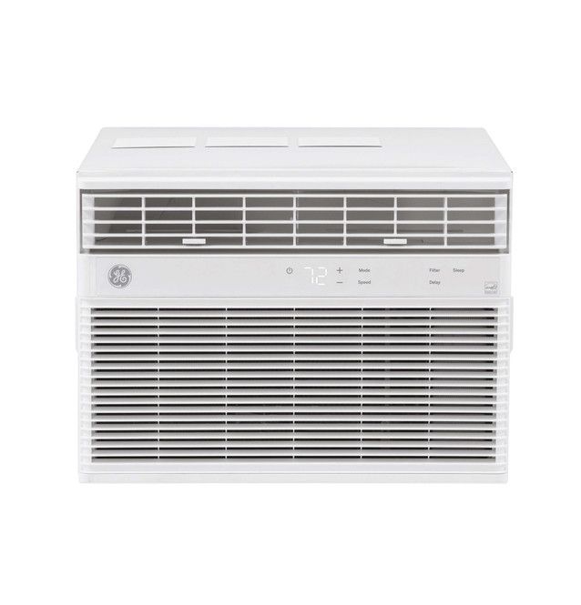 12,000 BTU Heat/Cool Electronic Window Air Conditioner