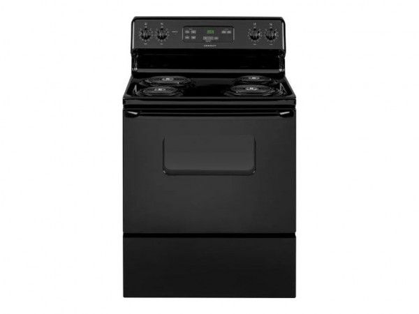 30" ELECTRIC RANGE
