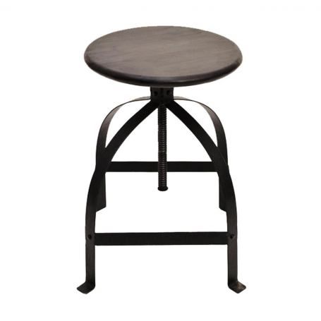 Adjustable Barstool