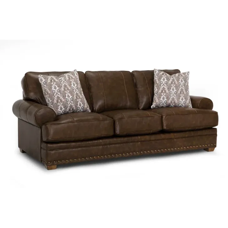 TULA Sofa with Nailheads