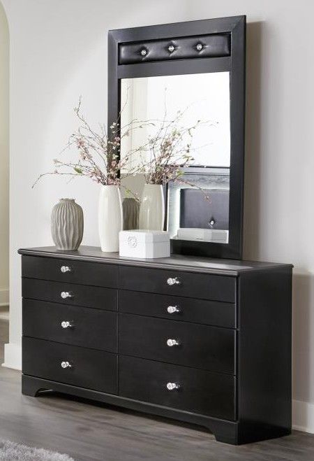 KAYLYNN DRESSER & MIRROR