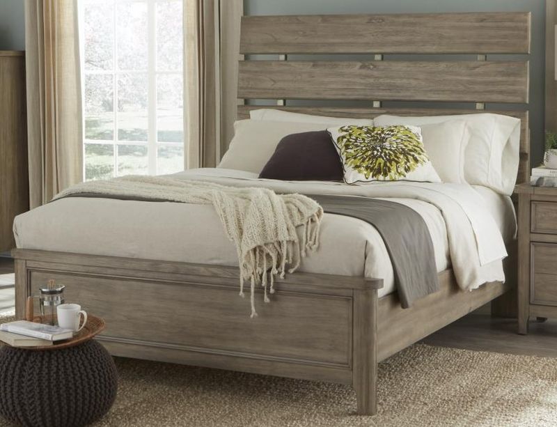 HARPER FALLS QUEEN BED