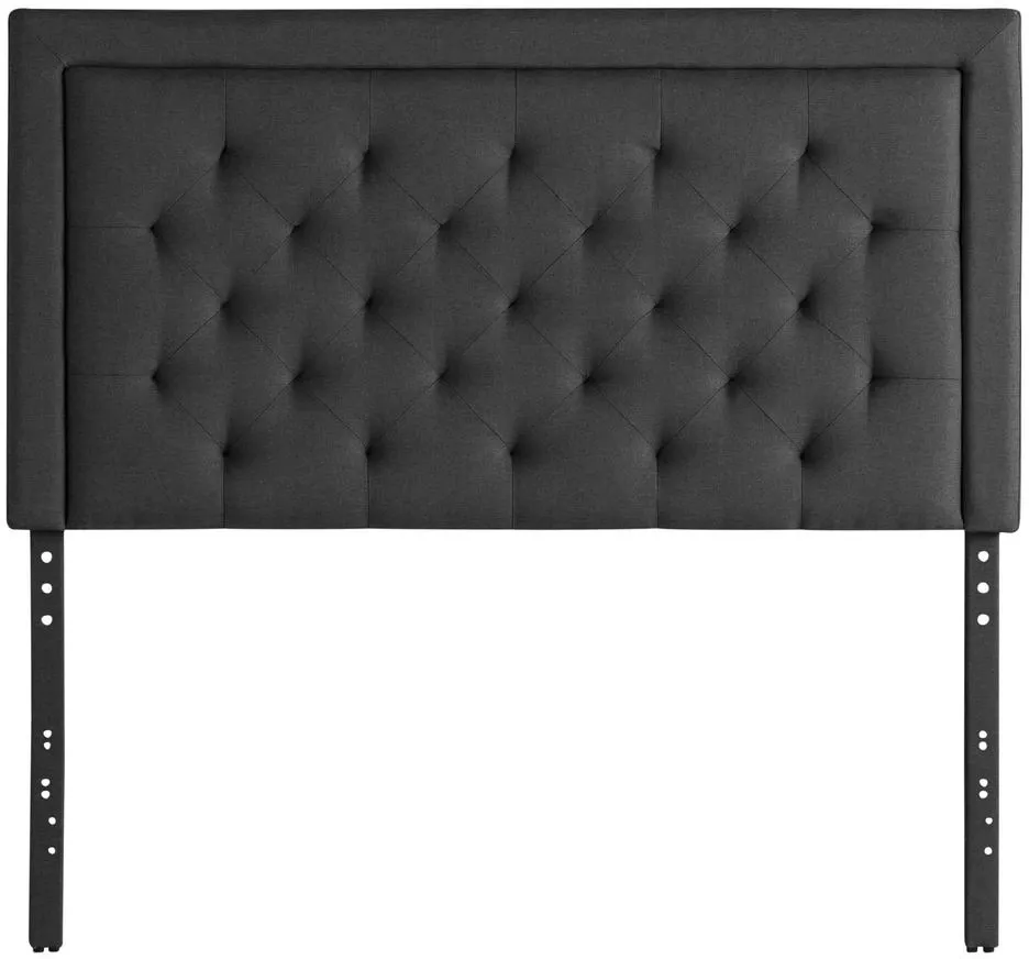 HENNESSEY KING HEADBOARD