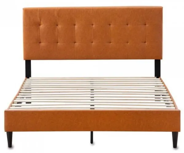 Jensen Full Platform Bed