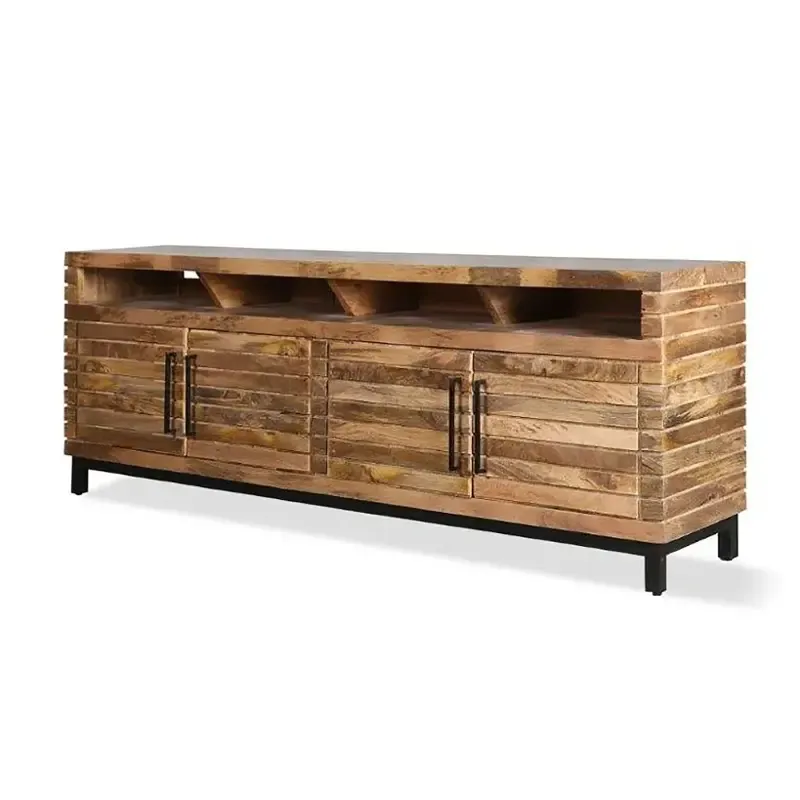 CROSSINGS DOWNTOWN 86 in. TV Console