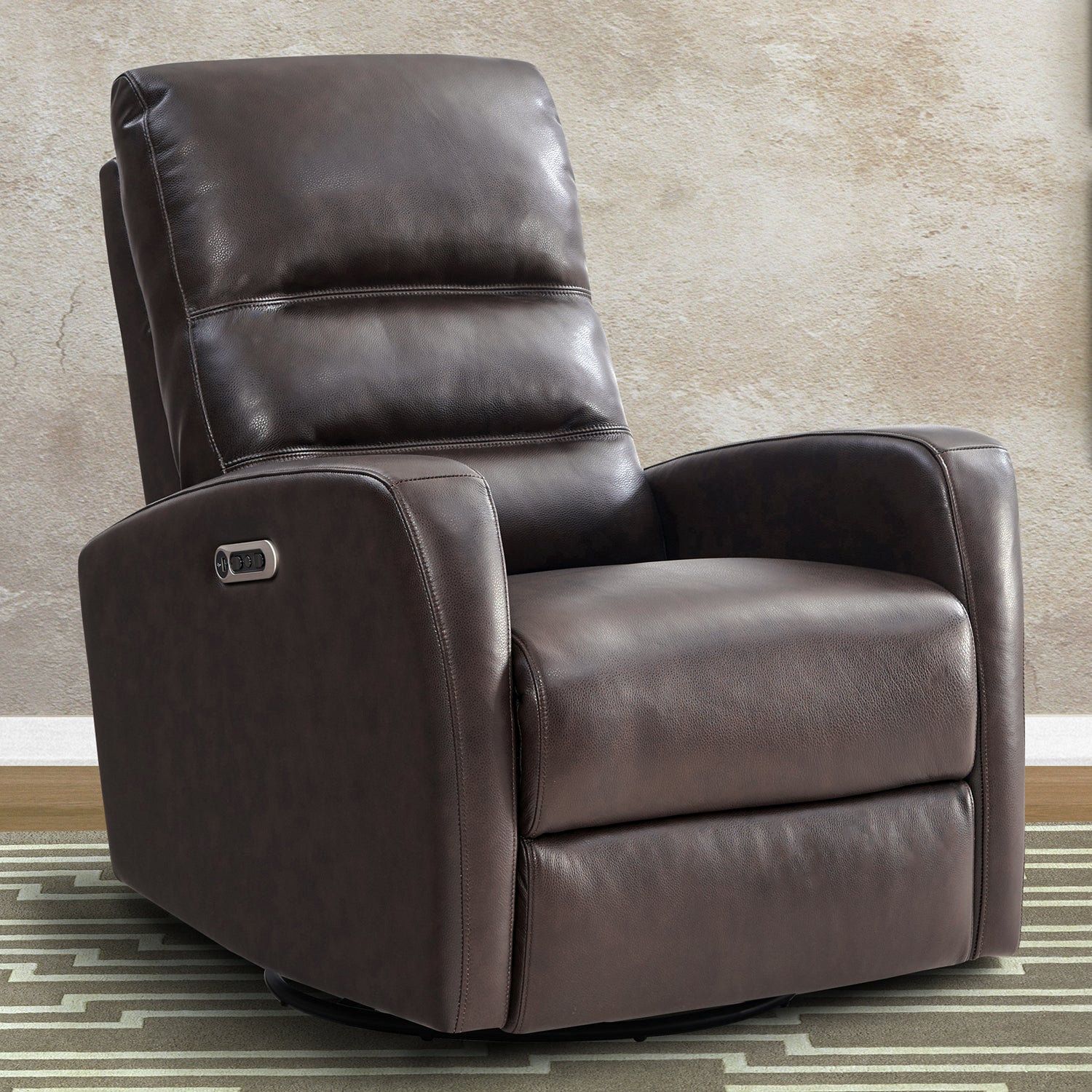 Ringo Power Swivel Glider Recliner