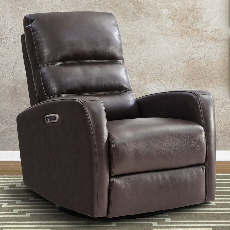 Ringo Power Swivel Glider Recliner