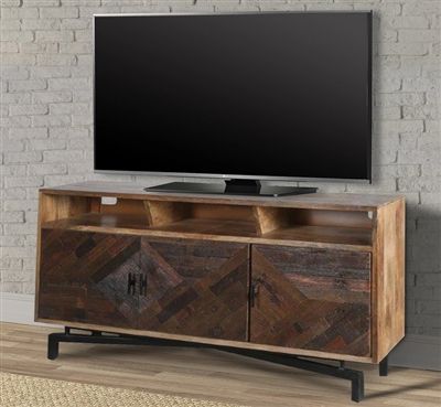 Crossings The Underground 69 Inch TV Console