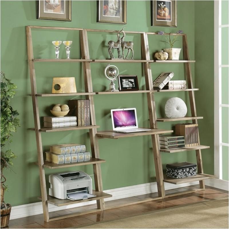 Lean Living Leaning Desk