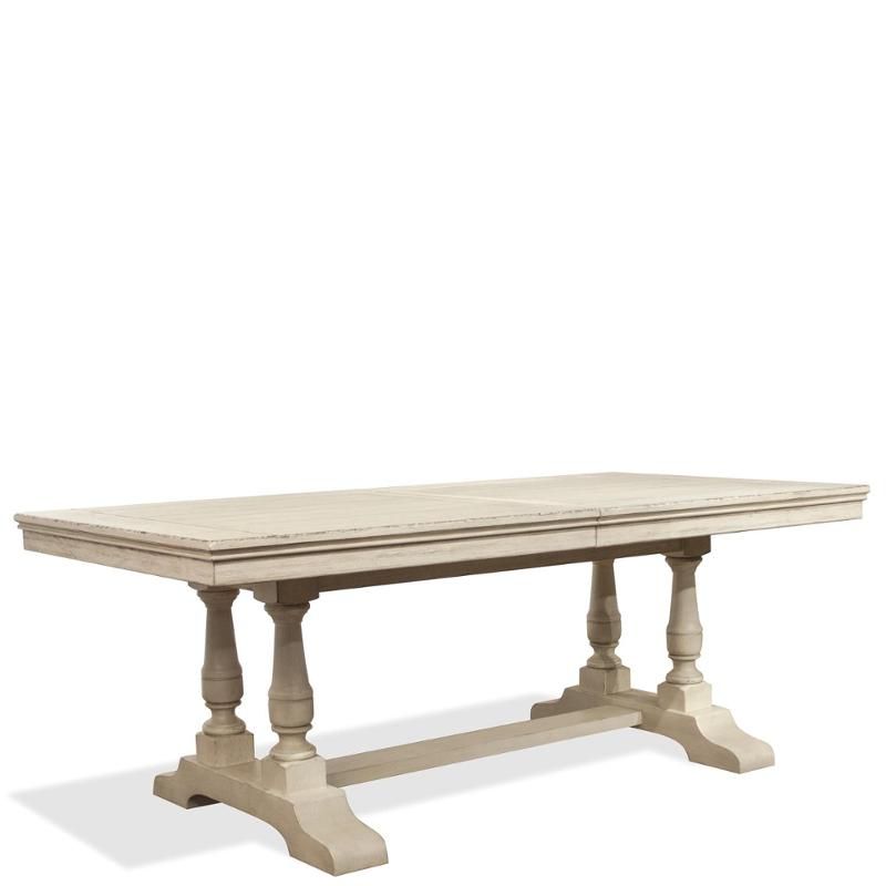 Aberdeen 80 Inch Rectangular Dining Table