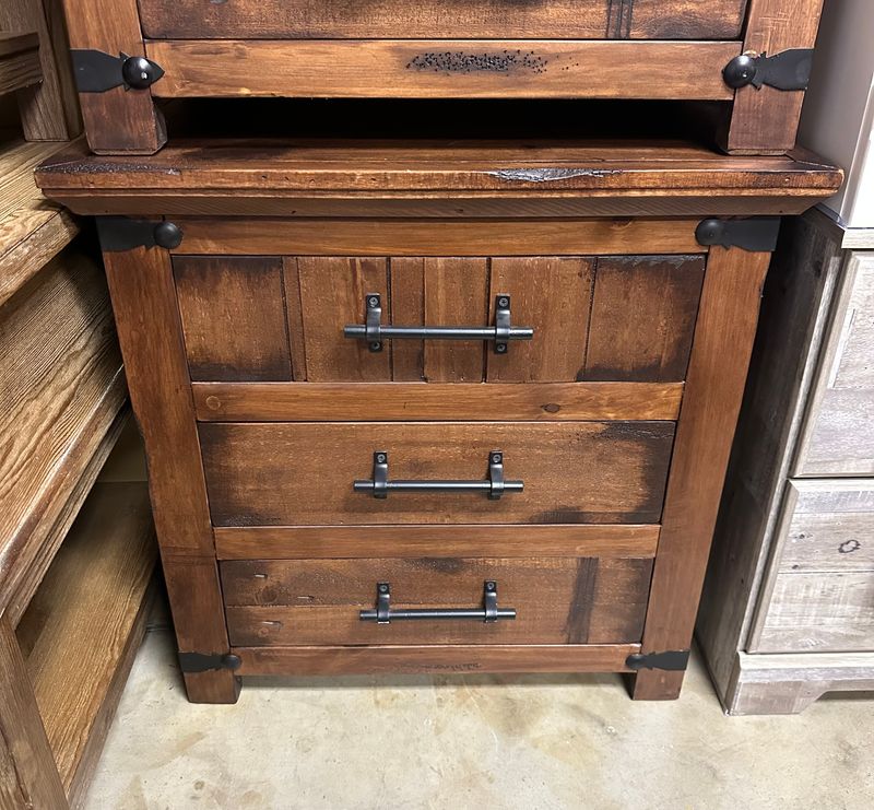 CLAYTON NIGHTSTAND
