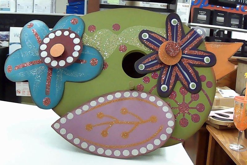 BIRDHOUSE