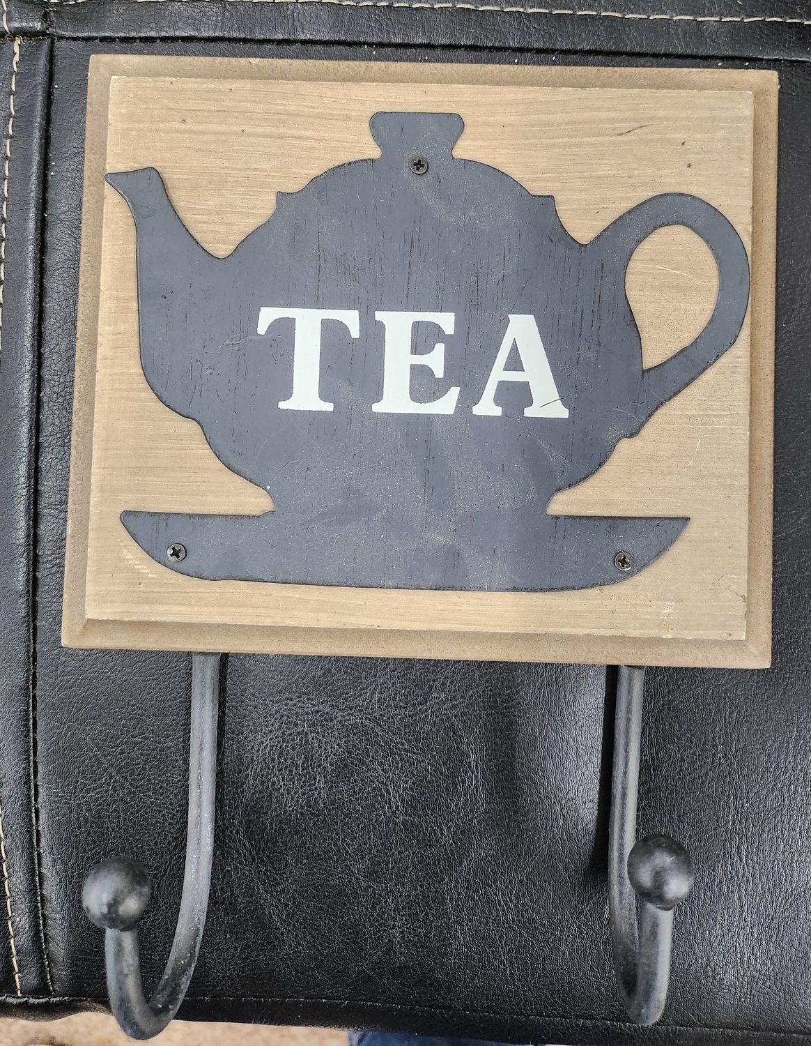 TEA SIGN