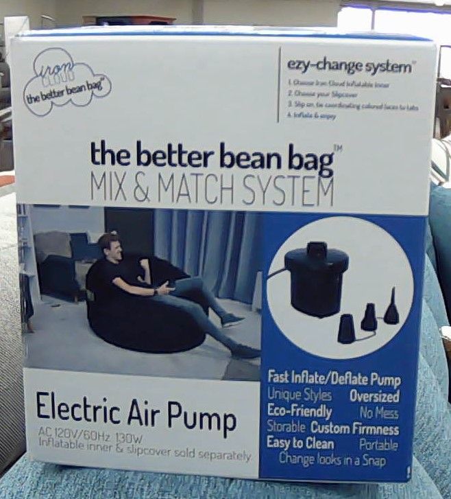 ELECTRIC IINFLATOR PUMP