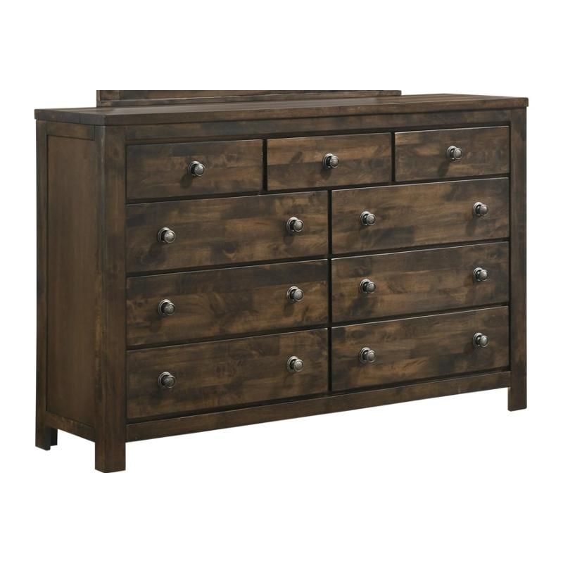 Blue Ridge Dresser