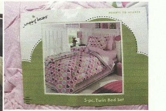 TWIN COMFORTER