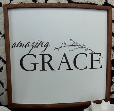 AMAZING GRACE