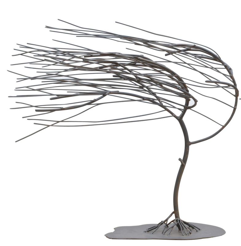 Windy Woods Tree Sculptures