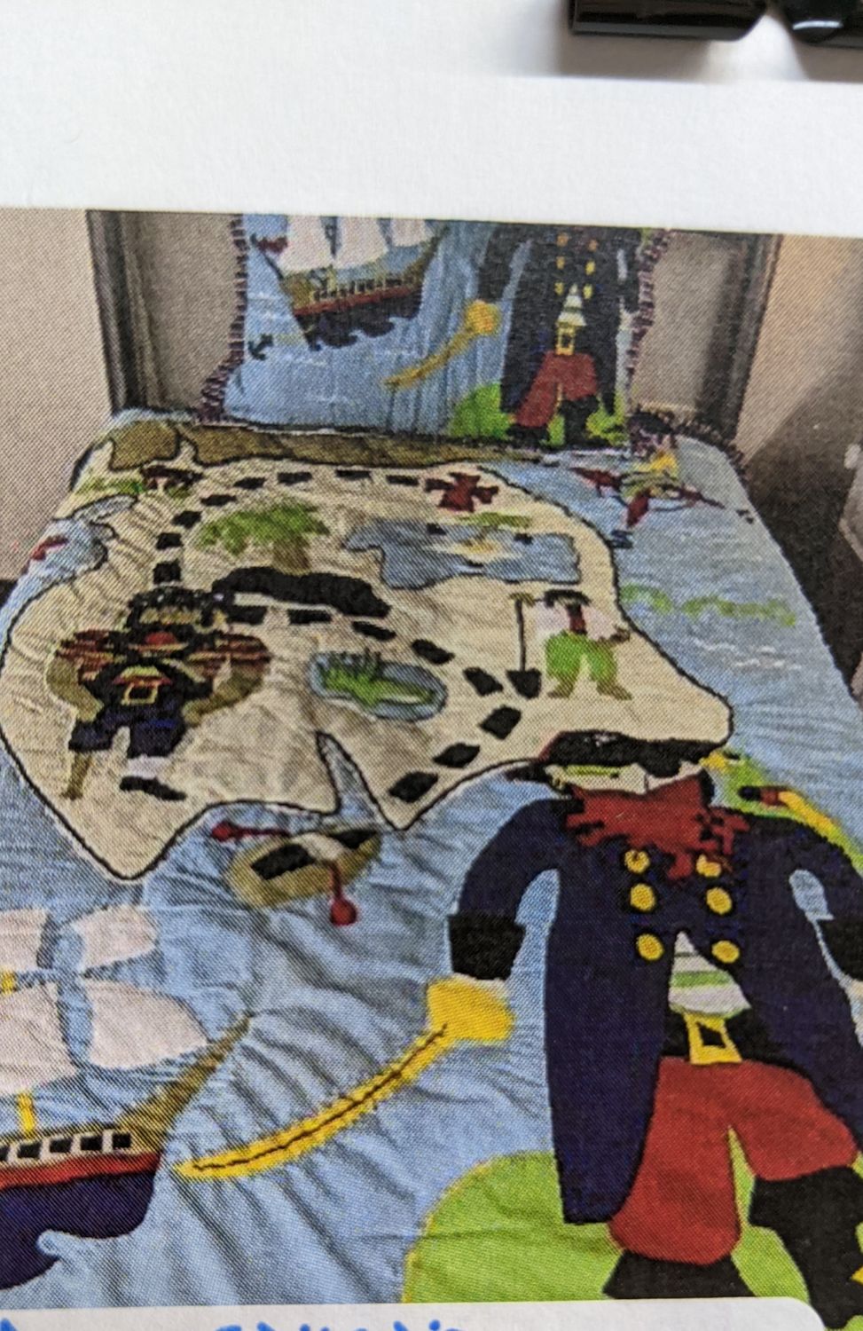 TWIN QUILT SET