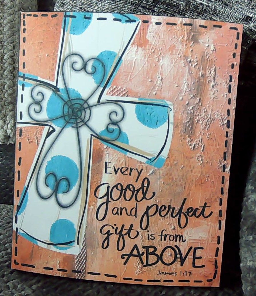 GIFT FROM ABOVE PICTURE