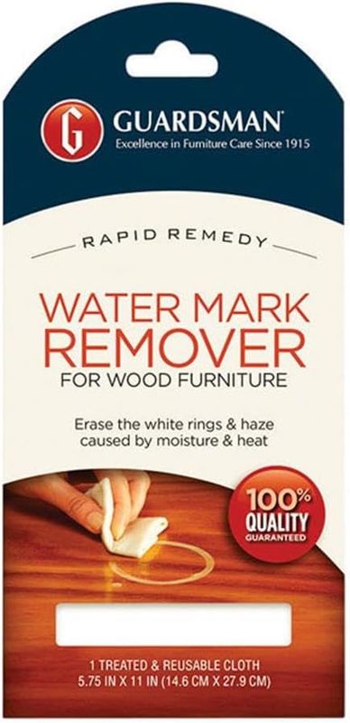 WATER MARK REMOVER  / TRAY